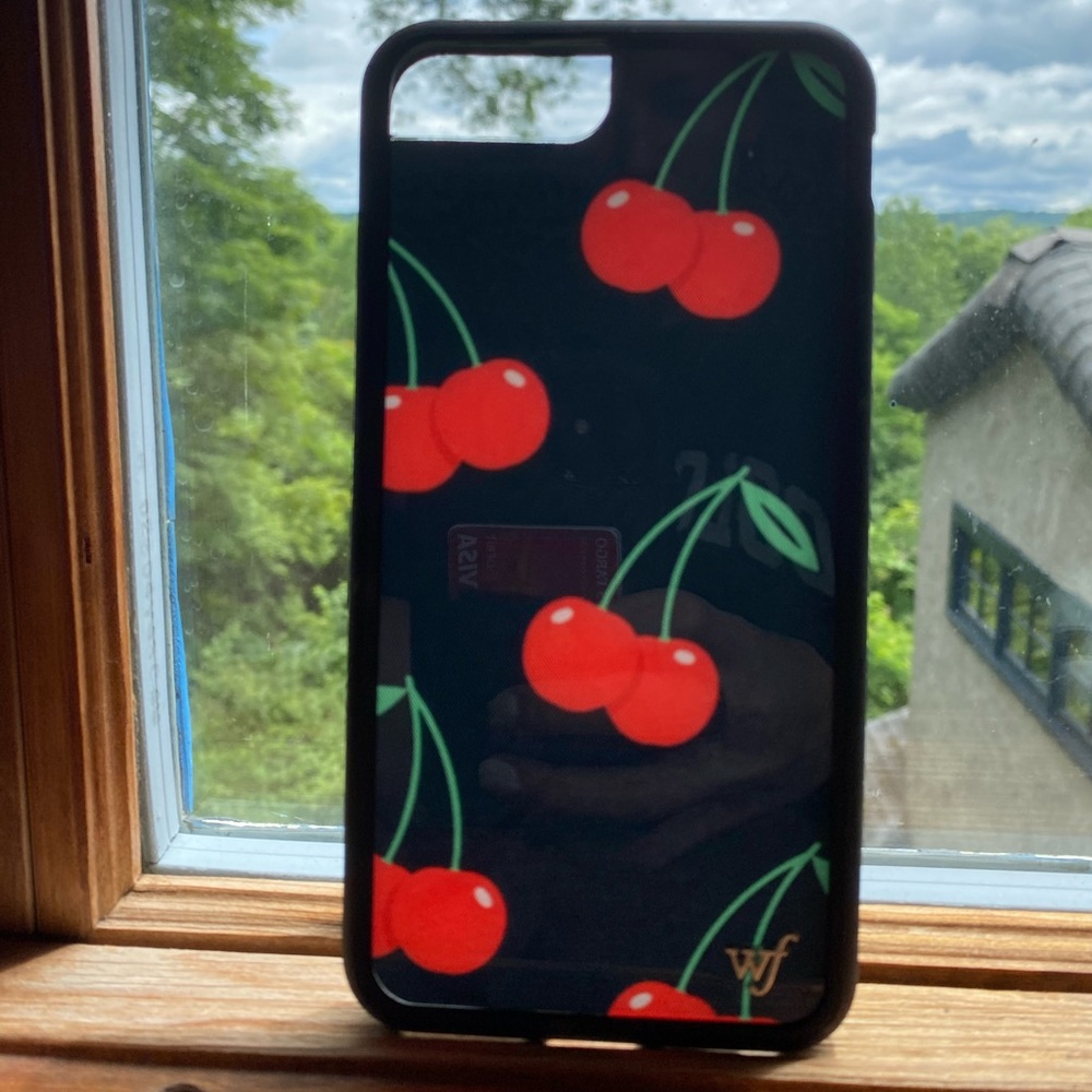 WILDFLOWER IPHONE CASE